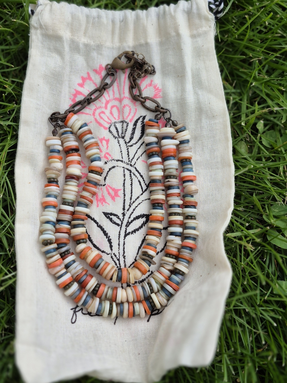 Free People Riptide Neclace